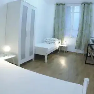 Guest house Rose, Villejuif